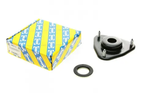 Подушка амортизатора (переднього) + підшипник Mitsubishi Lancer/Outlander 1.3-2.4 03- SNR SNR NTN KB673.10