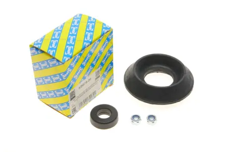 Подушка амортизатора (переднього) + підшипник VW Caddy II 1.6/1.9D 96-00 SNR SNR NTN KB678.00