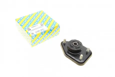 Подушка амортизатора (заднього) BMW X3 (E83) 2.0-3.0i/2.0d 03-11 M47/M57/N46/N47/N52 SNR SNR NTN KB950.17