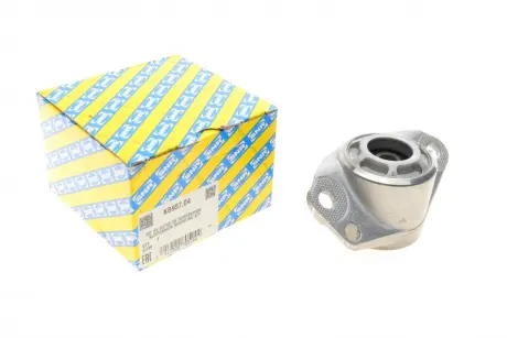 Подушка амортизатора (заднього) VW Bora/Golf IV 96-/Skoda Octavia/Fabia/Rapid 96- SNR SNR NTN KB957.04