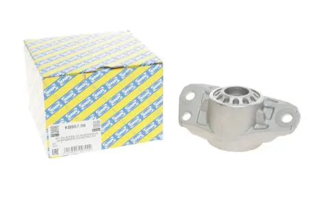 Подушка амортизатора (заднього) Skoda Octavia 04-13/VW Golf V/VI 07- SNR SNR NTN KB957.09