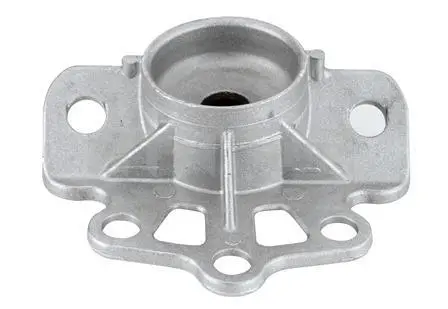 Подушка амортизатора (заднього) Fiat Punto 05- (L) SNR SNR NTN KB958.06