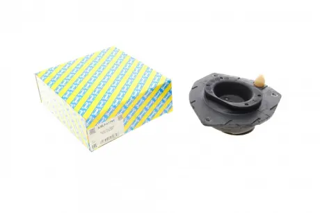 Подушка амортизатора (переднього) Renault Megane II/Scenic II 04- (без підшипника) SNR SNR NTN KBLF41794
