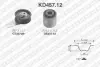 Ремонтний комплект для заміни паса газорозподільчого механізму NTN-SNR SNR NTN KD457.12 (фото 1)