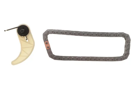 Комплект ланцюга насосу масляного VW Caddy III 1.9/2.0 TDI 04-10, z=46, BSU,BJB,BLS,BDJ,BST,BMM SNR SNR NTN KDC457.17