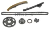 Комплект цепи ГРМ Toyota Yaris 1.4 D 01- SNR SNR NTN KDC469.00 (фото 1)