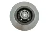 Диск гальмівний (задній) Renault Megane -03 (274x25) (+ABS) (з підшипником) SNR SNR NTN KF155.73U (фото 2)