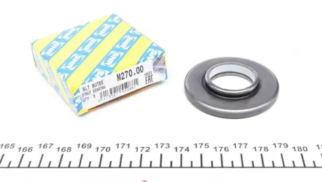 Підшипник амортизатора опорний Mazda 6 1.8-2.3/2.0 DI 02-07 SNR SNR NTN M270.00