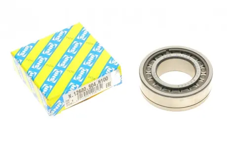 Підшипник КПП (32x62x18) SNR SNR NTN N.12680.S04.H100