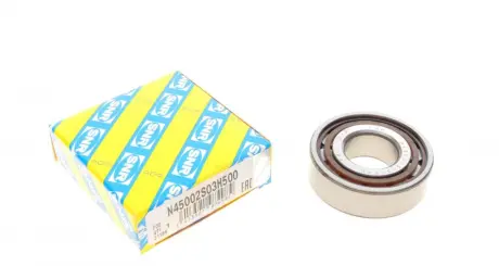 Підшипник КПП Fiat Bravo II 06- (20x47x14) SNR SNR NTN N.45002.S03.H500