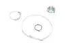 Пильник ШРКШ (зовнішній) Opel Astra G 00-09/Corsa B 97-00/Vectra B 95-03 (22x76) (к-кт) SNR SNR NTN OBK53.008 (фото 3)