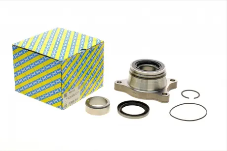 Підшипник маточини NTN-SNR SNR NTN R141.22