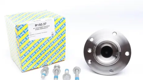 Підшипник маточини NTN-SNR SNR NTN R150.37