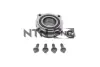 Підшипник маточини (задньої) BMW X5 (E70/F15/F85)/X6 (E71/E72/F16/F86) 08- M57/N52/N55/N57/S63 SNR SNR NTN R150.46 (фото 1)