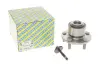 Підшипник маточини (передньої) Ford Focus II 05- (+ABS) SNR SNR NTN R152.62 (фото 1)
