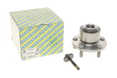 Підшипник маточини (передньої) Ford Focus II 05- (+ABS) SNR SNR NTN R152.62