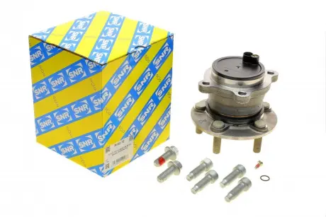 Підшипник маточини (задньої) Ford Mondeo 07-15 (+ABS) SNR SNR NTN R152.72