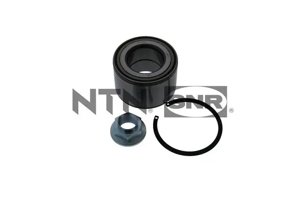 Підшипник маточини перед. FORD RANGER (TKE) 11- (+датчик ABS) SNR NTN R152.98 (фото 1)