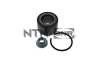 Підшипник маточини перед. FORD RANGER (TKE) 11- (+датчик ABS) SNR NTN R152.98 (фото 1)