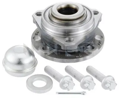 Підшипник маточини (передньої) Opel Astra G 98-09 SNR SNR NTN R153.31