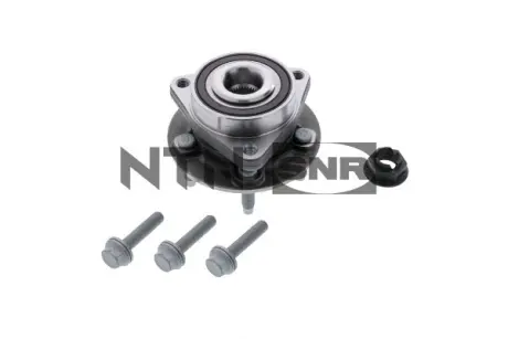 Підшипник маточини (передньої) Opel Astra 1.0-1.6 CDTI 15- SNR SNR NTN R153.78
