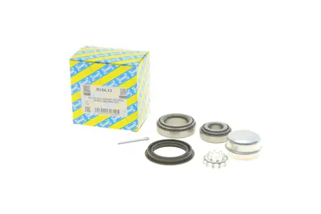 Підшипник маточини (задньої) Audi/VW (к-кт) SNR SNR NTN R154.13