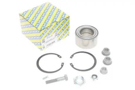 Підшипник маточини (передньої) VW Caddy II -04 (40x72x37) SNR SNR NTN R154.28