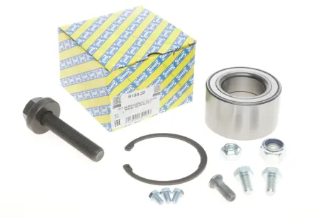 Підшипник маточини (передньої) VW T4 90-03 (45x80x45) SNR SNR NTN R154.32
