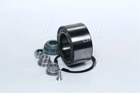 Підшипник маточини (передньої) VW Passat 88-97 (40х72х37) SNR SNR NTN R154.34