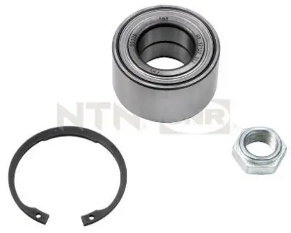 Підшипник маточини (передньої) VW Caddy II 1.6/1.9 D 96-00/Skoda Felicia 1.3-1.9 89-01 (35x68x37) SNR SNR NTN R154.49