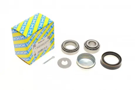 Підшипник маточини (задньої) VW Caddy II 92-04 (29x50x15/19x50.3x14.73) (к-кт) SNR SNR NTN R154.50