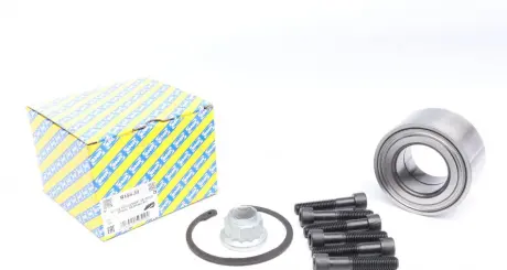 Підшипник маточини (передньої/задньої) VW Touareg 02-10 (+ABS) (51x96x50) SNR SNR NTN R154.59