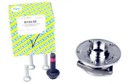 Підшипник маточини NTN-SNR SNR NTN R154.69