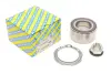 Підшипник маточини (передньої) Renault Laguna 01-15/Clio 3.0 V6 00-05 (45x83x39) (+ABS) SNR SNR NTN R155.116 (фото 1)
