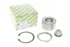 Підшипник маточини (передньої) Renault Kangoo 08- (37x72x37) (+ABS) R14 SNR SNR NTN R155.75 (фото 1)