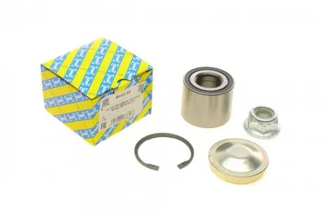 Підшипник маточини (задньої) Renault Clio 12- (25x55x43)(к-кт) SNR SNR NTN R155.88