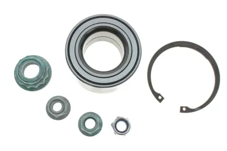 Підшипник маточини (передньої) Skoda Octavia -03/VW Bora/Golf IV/Amulet (40x74x40) SNR SNR NTN R157.22