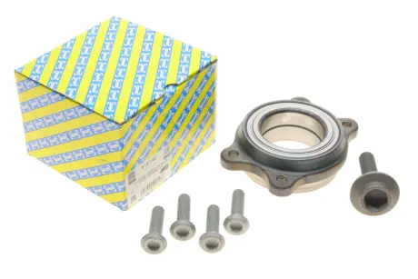 Підшипник маточини (передньої/задньої) Audi A7 Sportback 11- SNR SNR NTN R157.43
