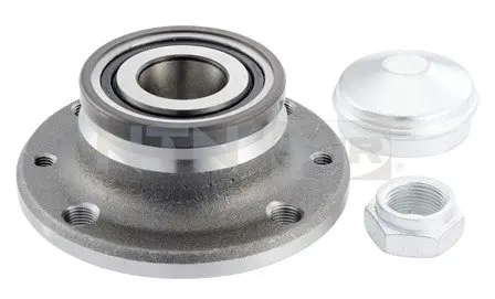 Підшипник маточини (задньої) Fiat Stilo 03-08 (117x30x60.85) SNR SNR NTN R158.56