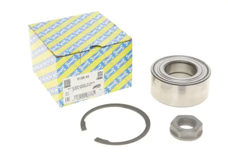 Підшипник маточини (передньої) Citroen Berlingo 1.6i/1.6HDi 08- (42х82х36) (+ABS) SNR SNR NTN R159.44