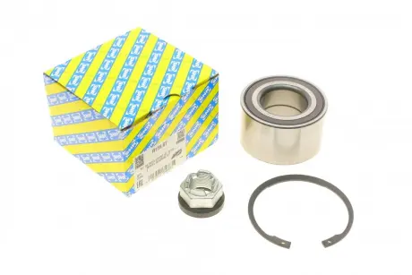 Підшипник маточини (передньої) Citroen C4 Picasso/Peugeot 308 II (42x80x44) (+ABS) SNR SNR NTN R159.67