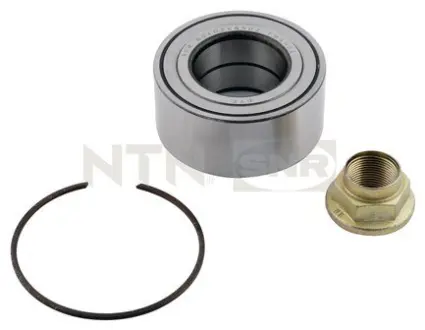 Підшипник маточини (передньої) Land Rover Freelander 1.8i 16V 2.0DI 98-00 (82.5x44x37) (к-кт) SNR SNR NTN R161.03