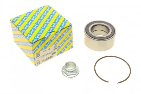 Підшипник маточини NTN-SNR SNR NTN R161.26