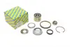 Підшипник маточини (задньої) Citroen Saxo/Xsara/Peugeot 106/206/306 96- (к-кт) SNR SNR NTN R166.07 (фото 1)