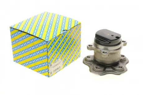 Підшипник маточини NTN-SNR SNR NTN R168.112
