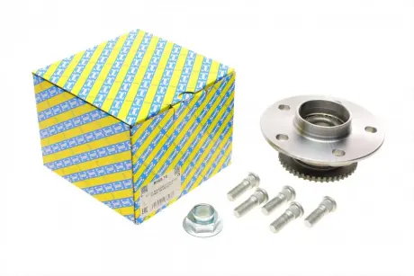 Підшипник маточини NTN-SNR SNR NTN R168.70