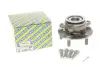 Підшипник маточини (передньої) Nissan Juke 10- SNR SNR NTN R168.73 (фото 1)