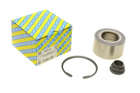 Підшипник маточини (передньої) Toyota Camry/Lexus ES 300 3.0 24V 01-06 SNR SNR NTN R169.60