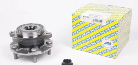 Підшипник маточини NTN-SNR SNR NTN R169.72
