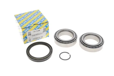 Підшипник маточини (передньої) Mitsubishi Pajero -09/L200 -07/L300 -04 SNR SNR NTN R173.06
